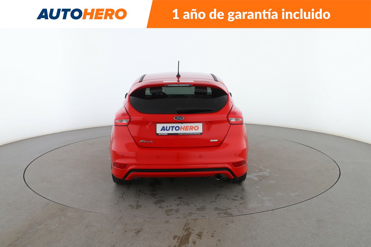 Foto Ford Focus 5