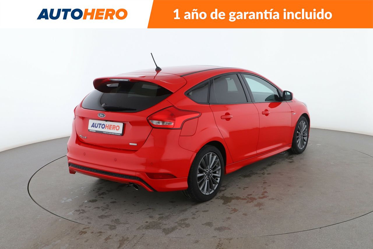 Foto Ford Focus 6