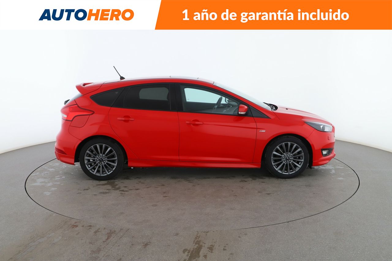 Foto Ford Focus 7