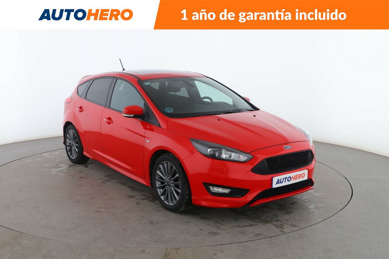 Foto Ford Focus 8