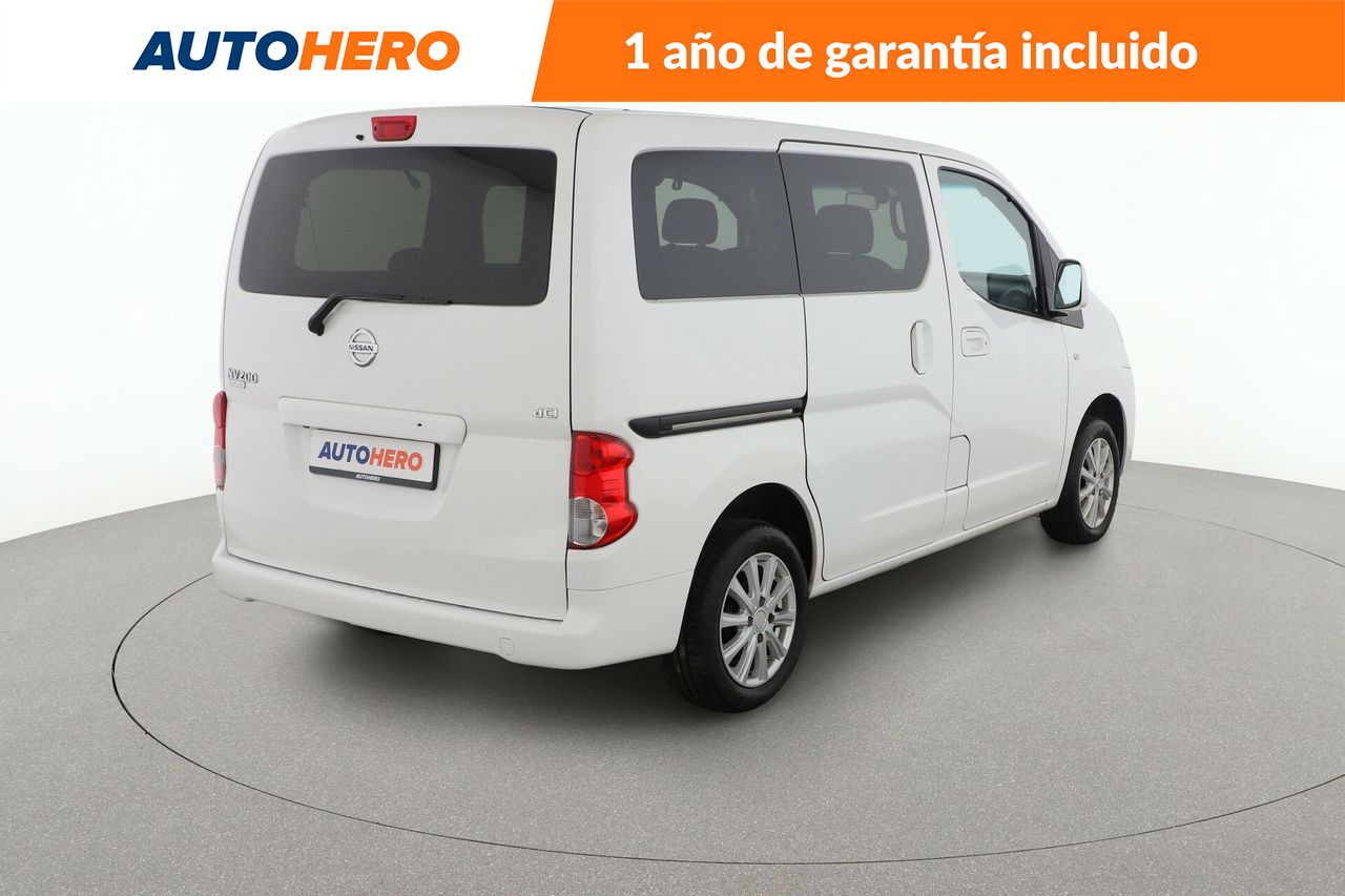 Foto Nissan NV200 6