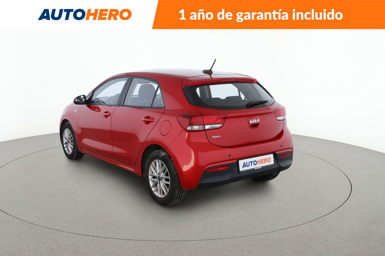 Foto Kia Rio 4