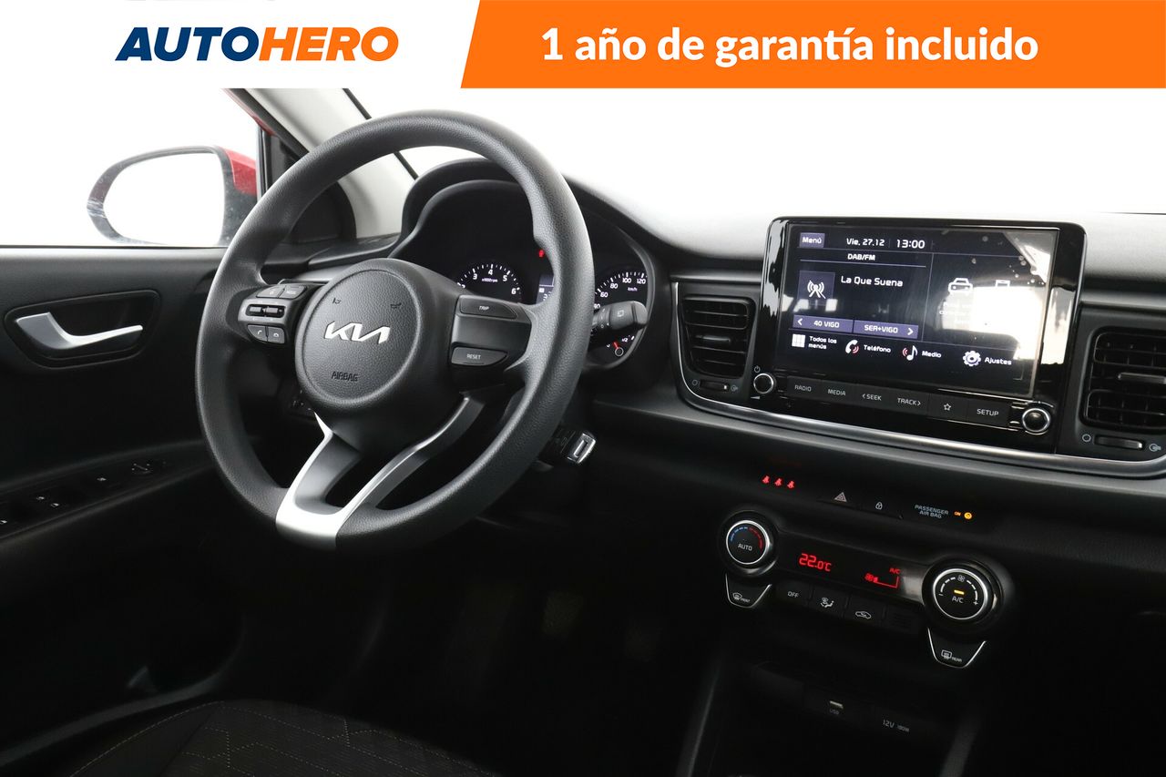 Foto Kia Rio 14