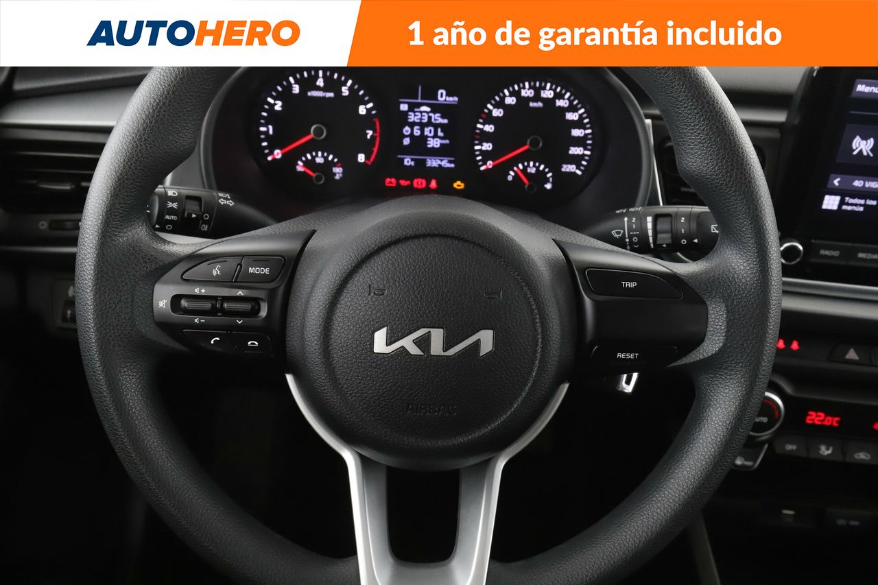 Foto Kia Rio 20