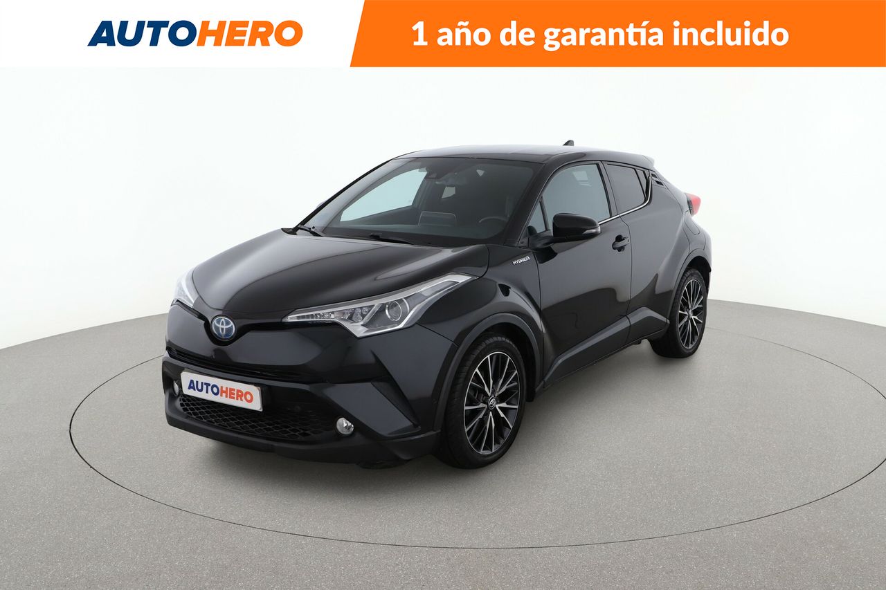 Foto Toyota C-HR 1