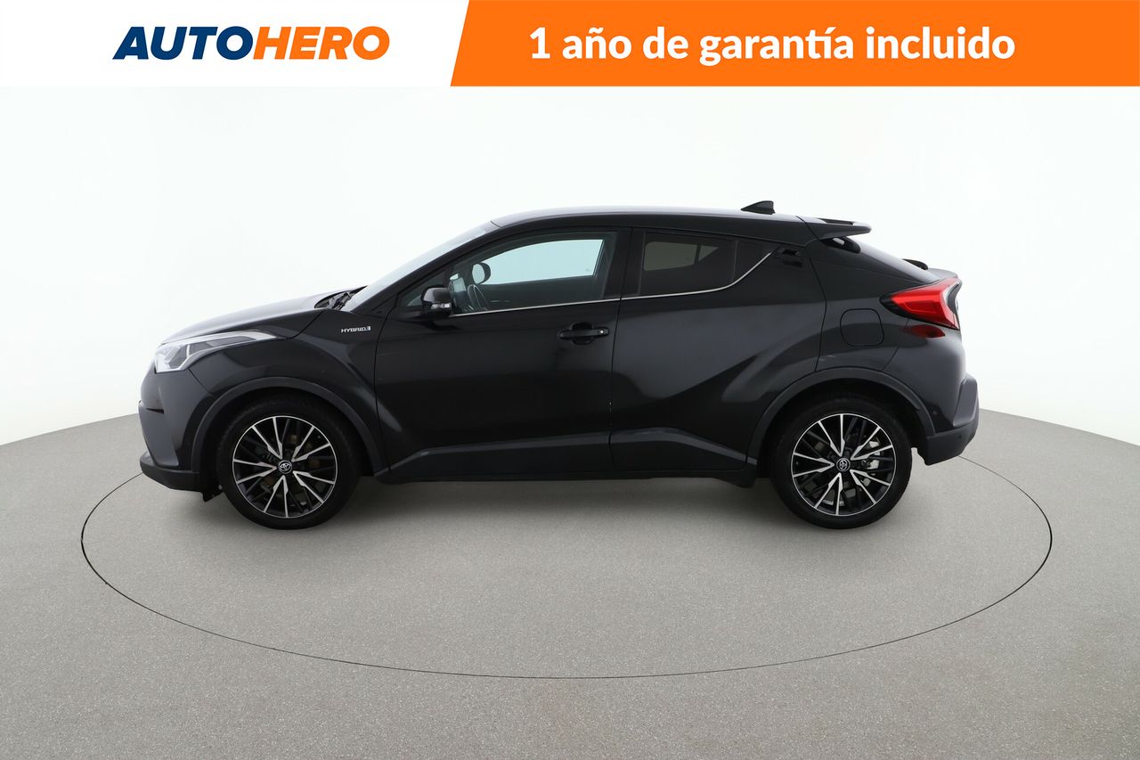 Foto Toyota C-HR 3