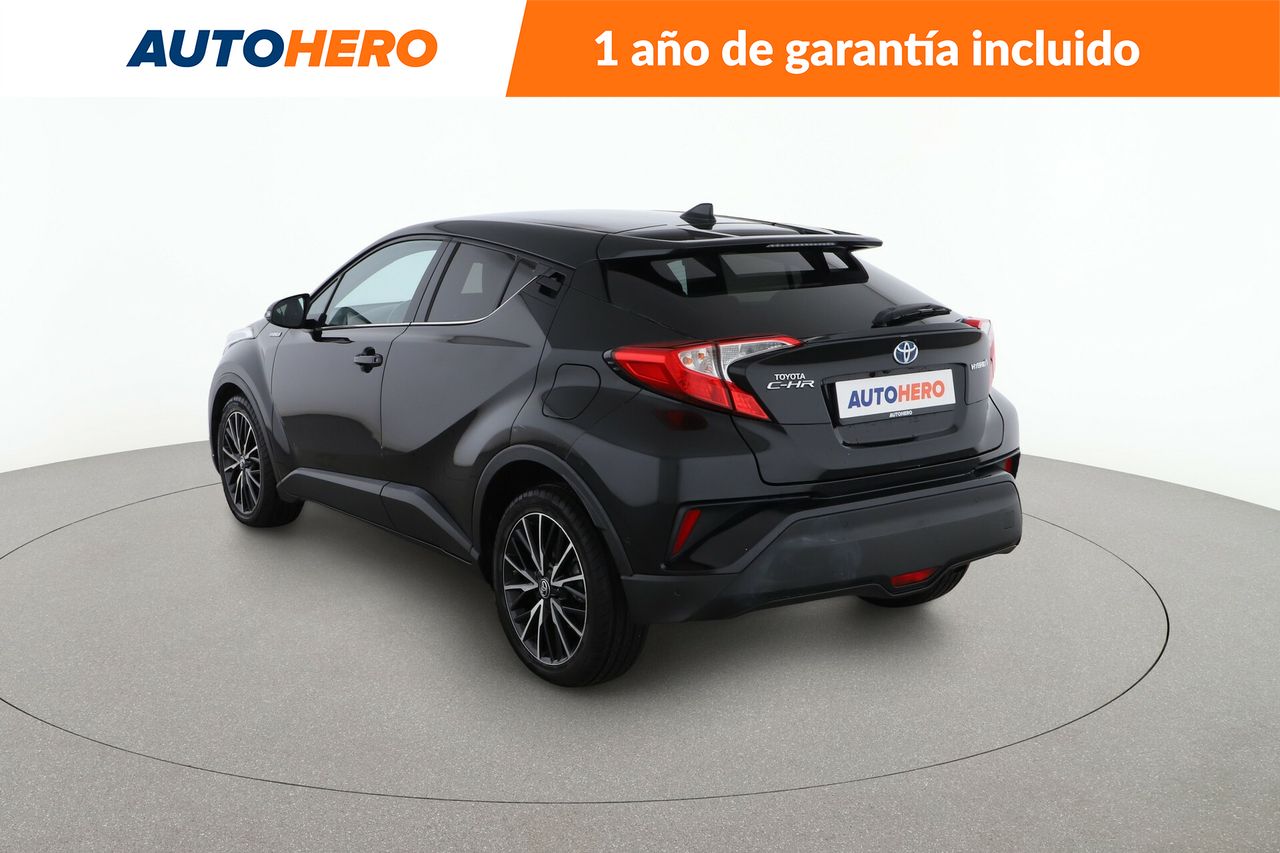 Foto Toyota C-HR 4