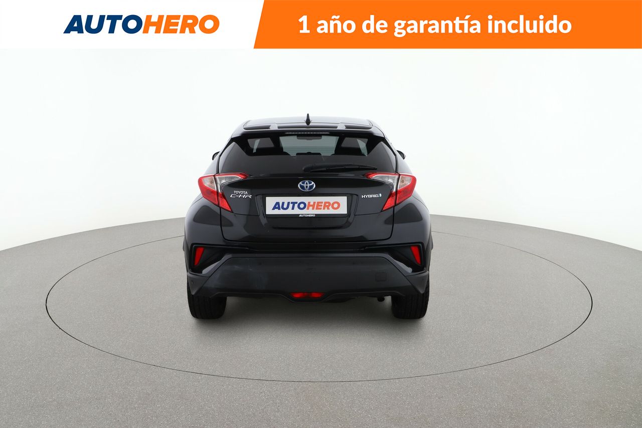 Foto Toyota C-HR 5