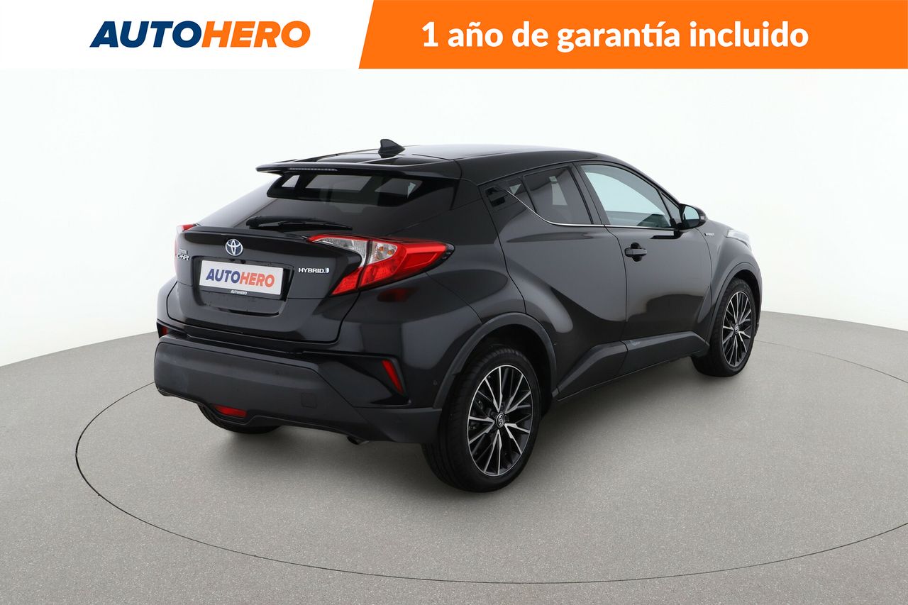 Foto Toyota C-HR 6