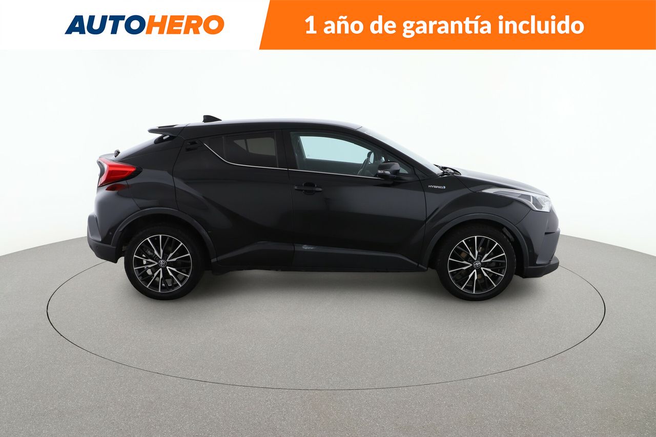 Foto Toyota C-HR 7