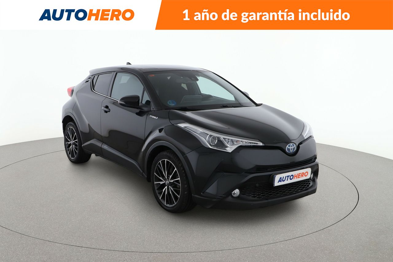 Foto Toyota C-HR 8