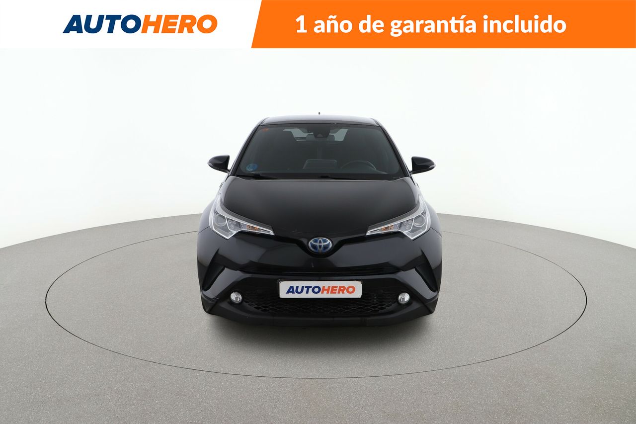 Foto Toyota C-HR 9