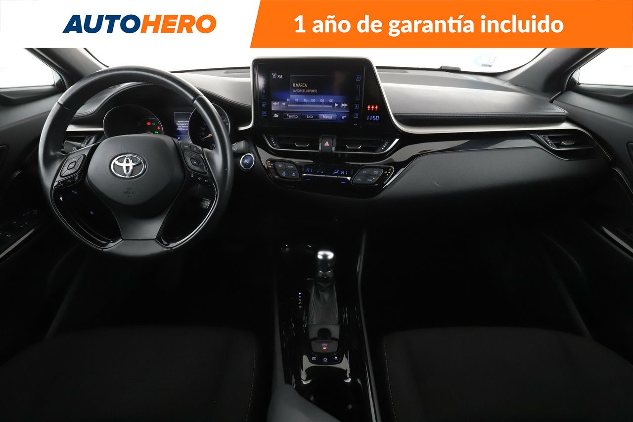 Foto Toyota C-HR 13