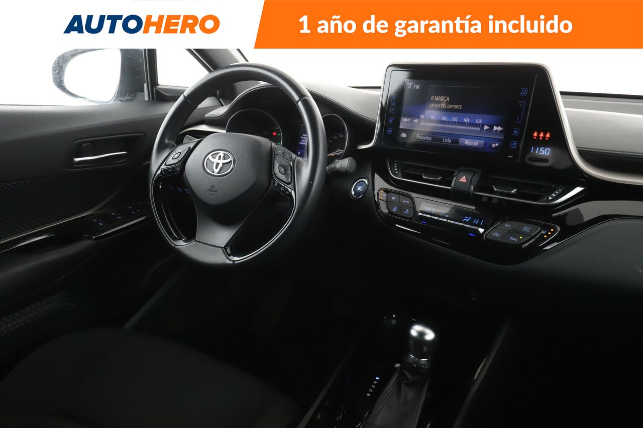 Foto Toyota C-HR 14