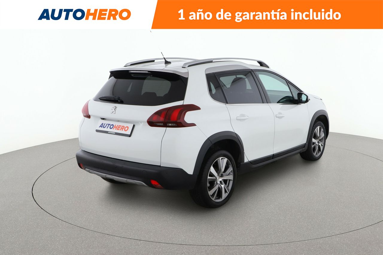 Foto Peugeot 2008 6