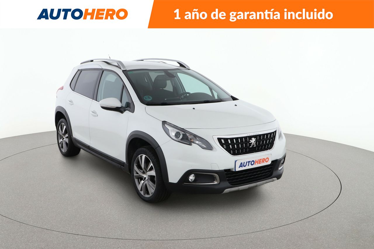 Foto Peugeot 2008 8