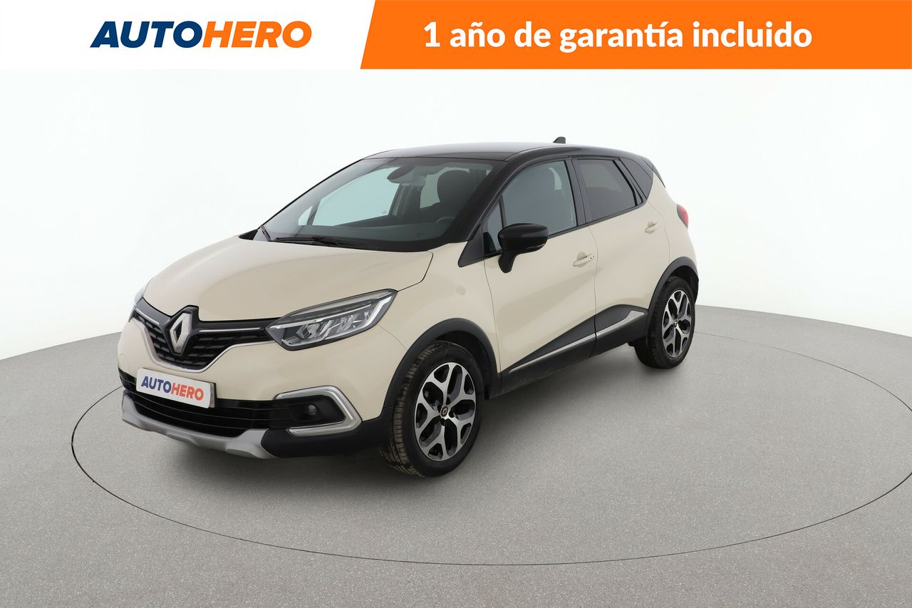 Foto Renault Captur 1