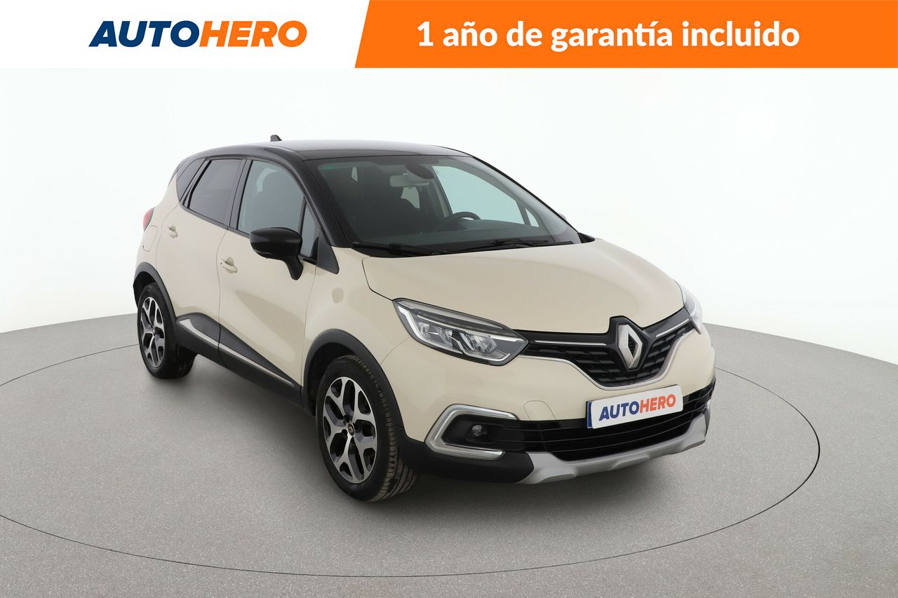 Foto Renault Captur 8