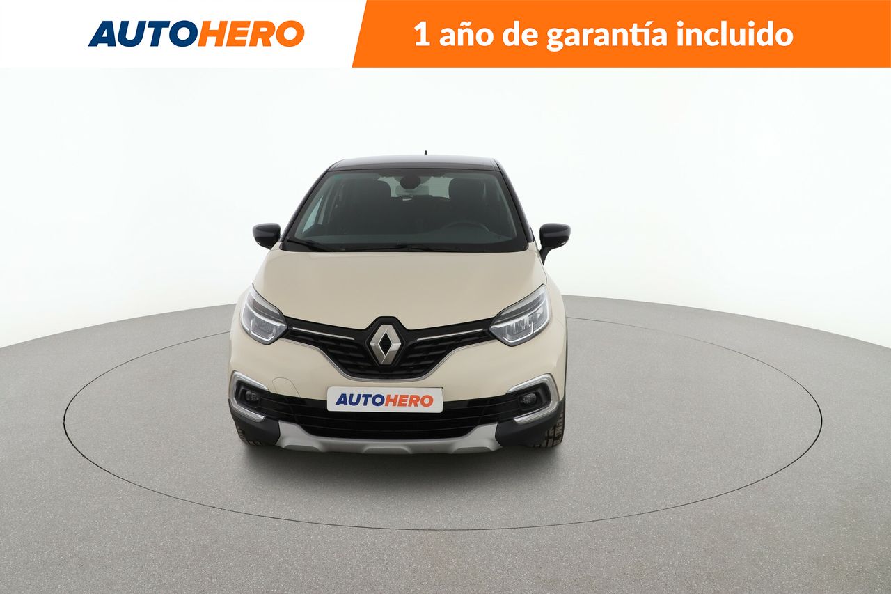 Foto Renault Captur 9