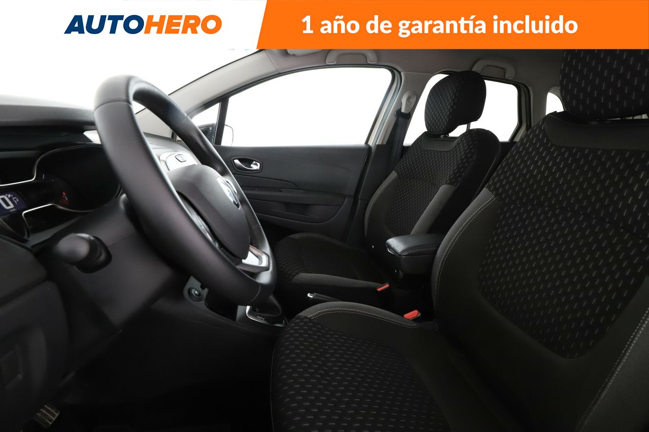 Foto Renault Captur 11