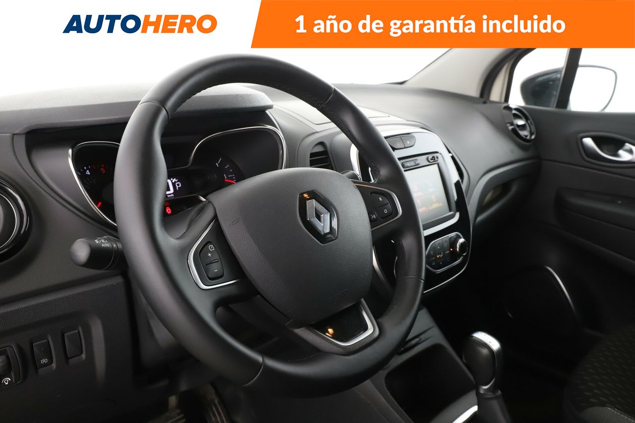 Foto Renault Captur 12