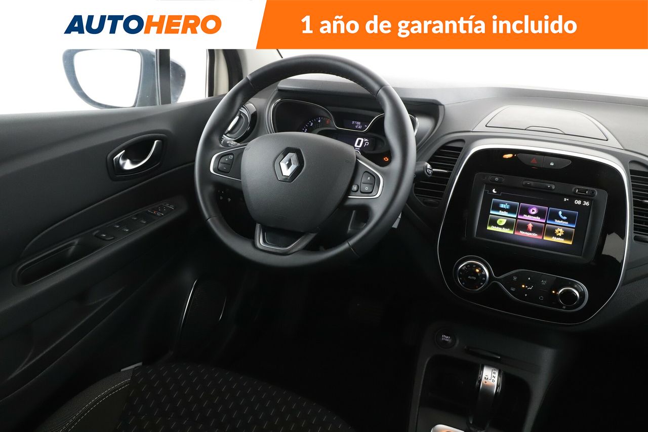 Foto Renault Captur 14