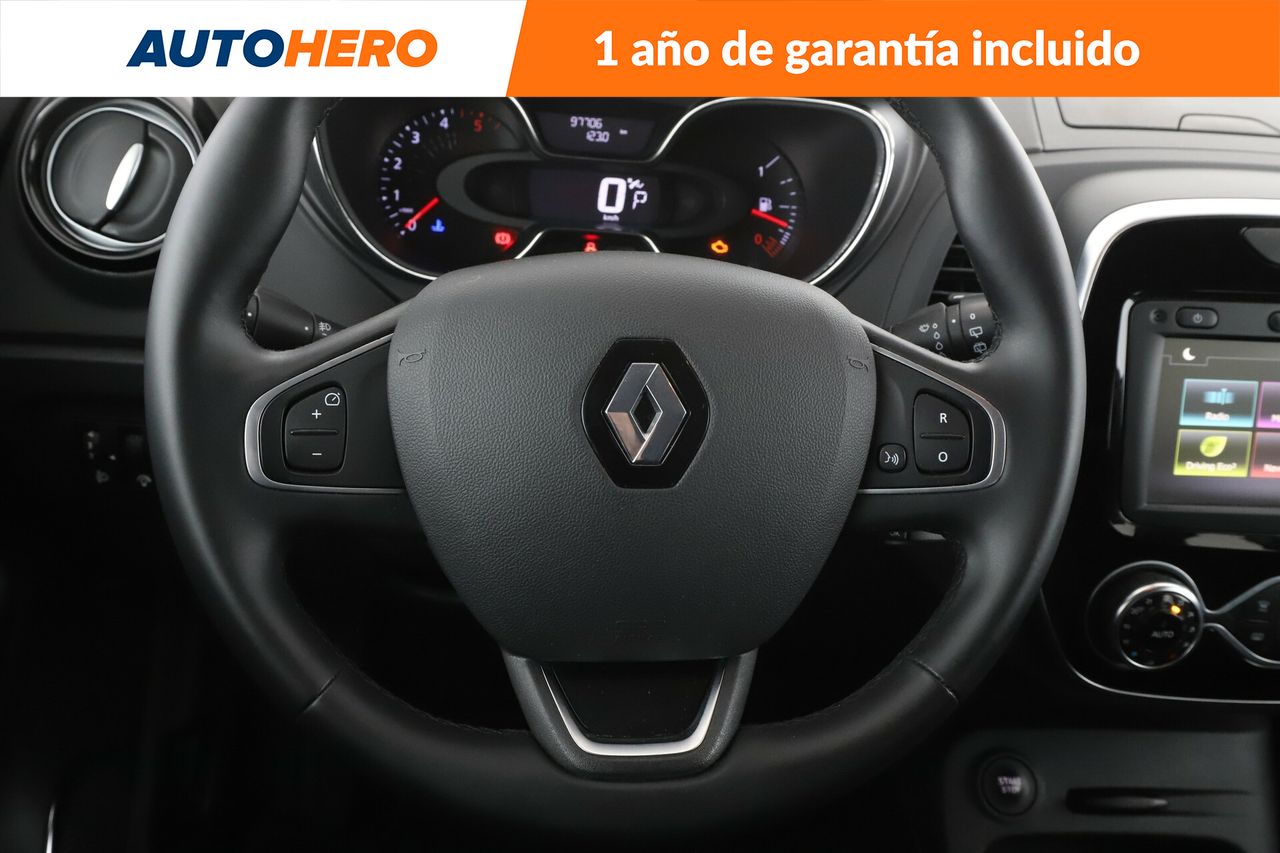 Foto Renault Captur 20