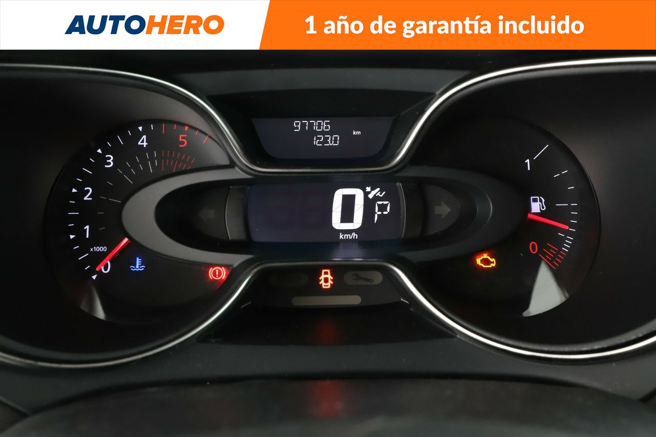 Foto Renault Captur 21