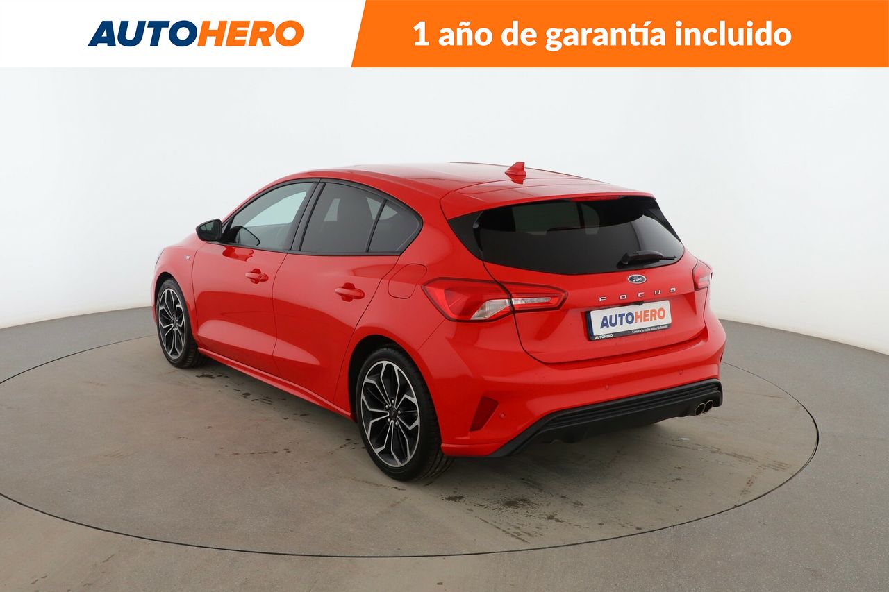 Foto Ford Focus 4