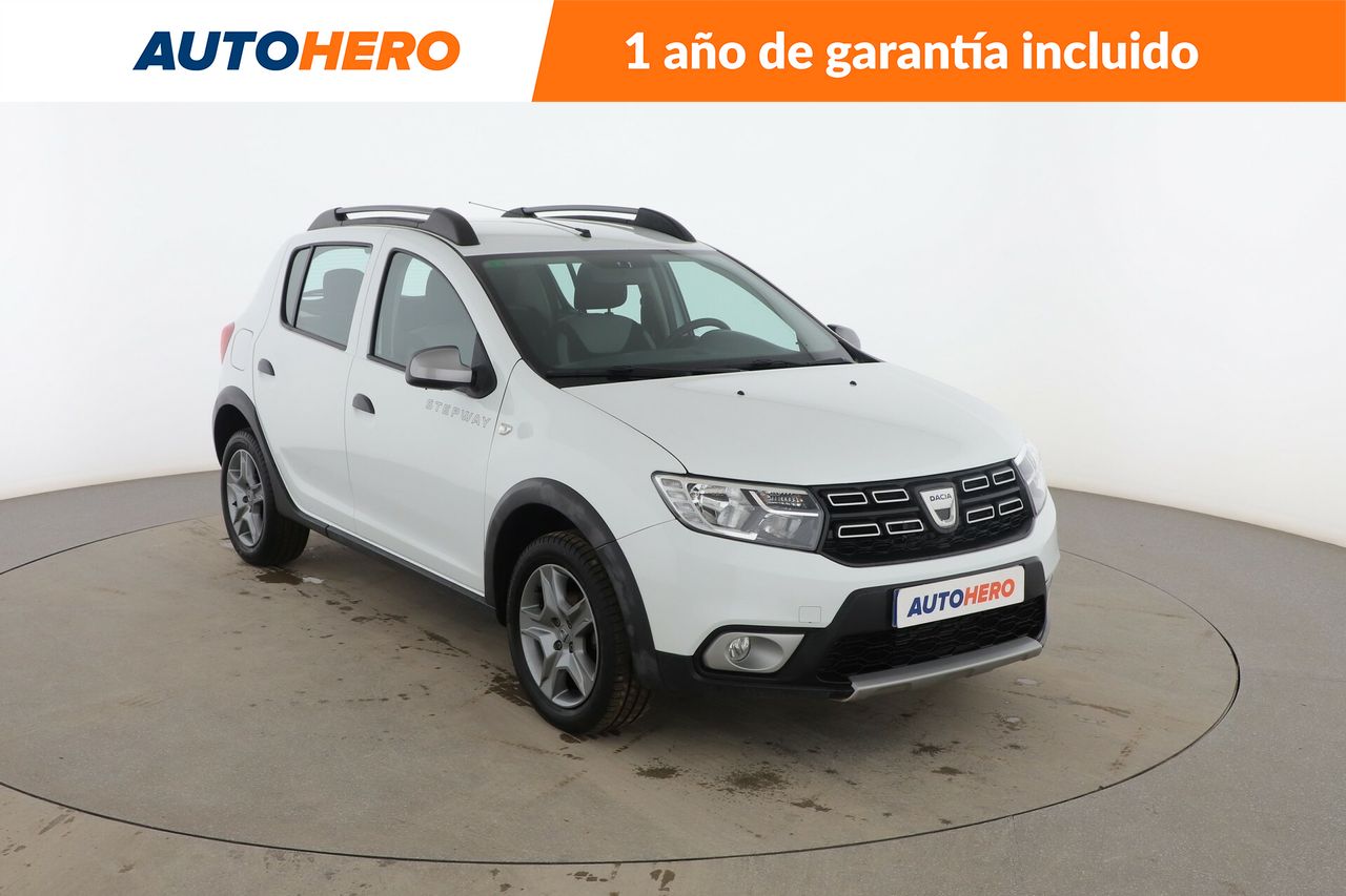 Foto Dacia Sandero 8