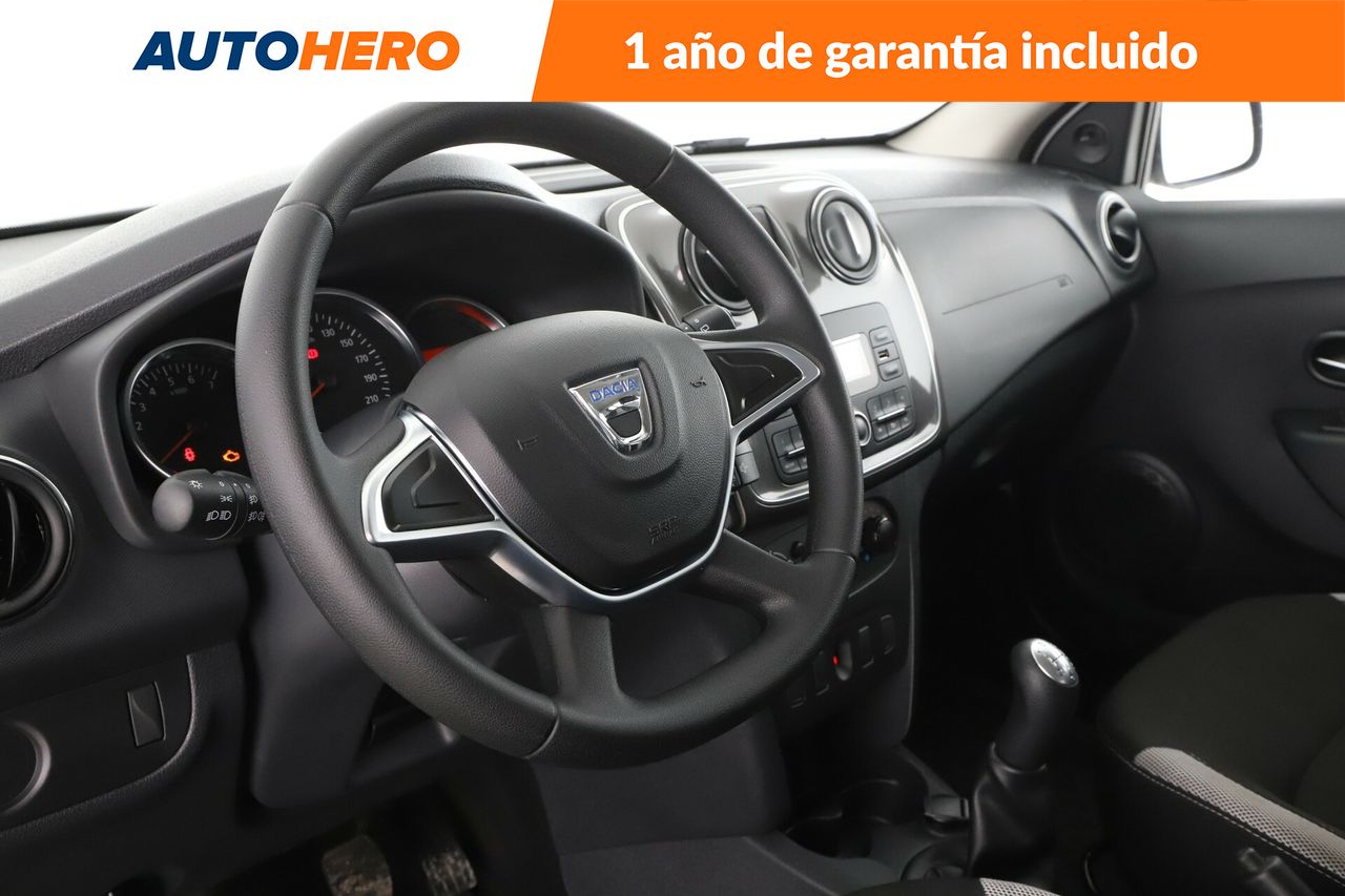 Foto Dacia Sandero 12