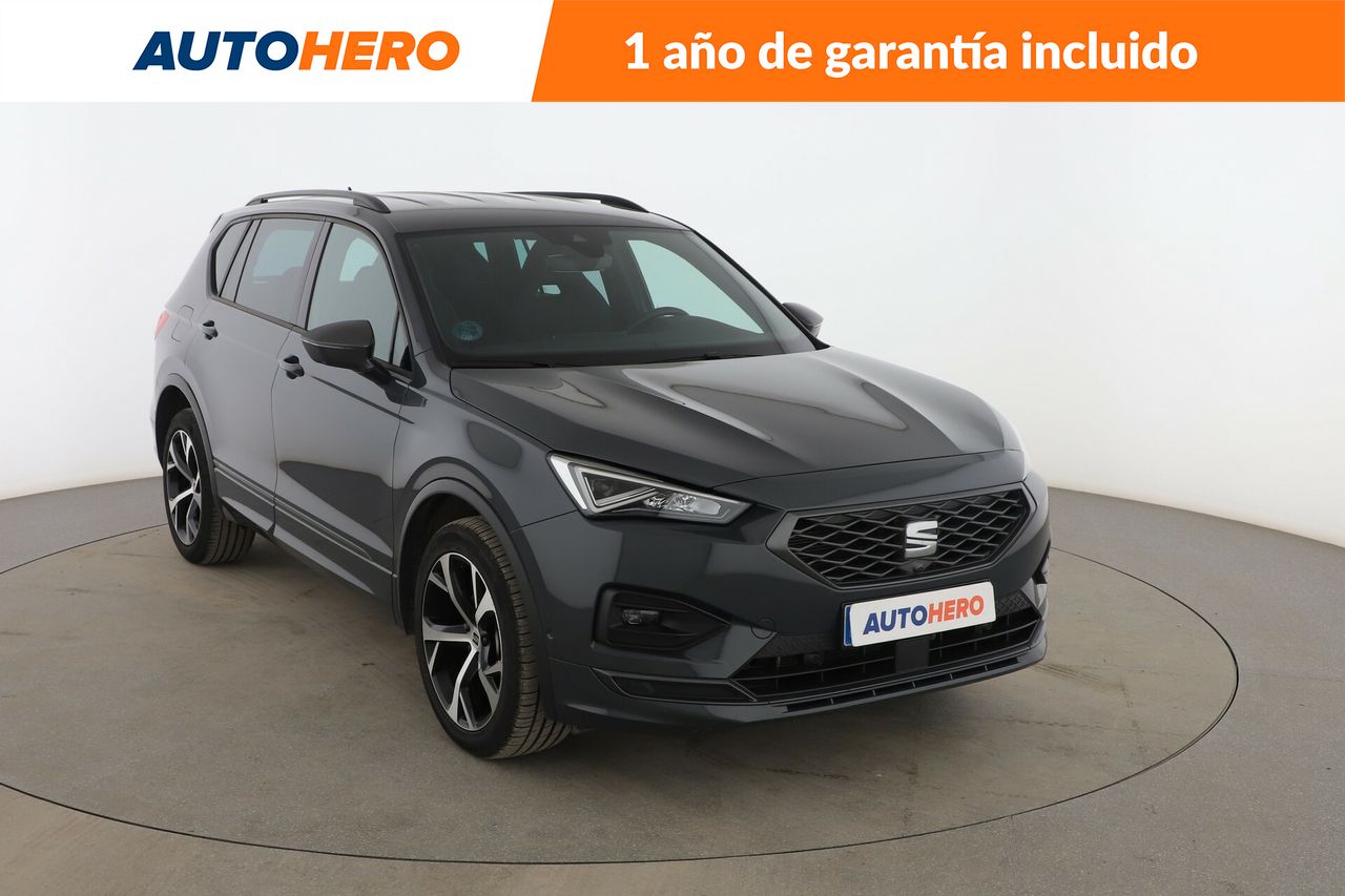 Foto Seat Tarraco 8