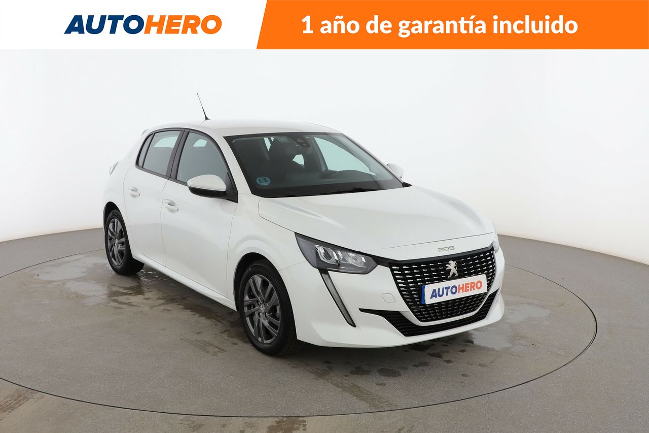 Foto Peugeot 208 8