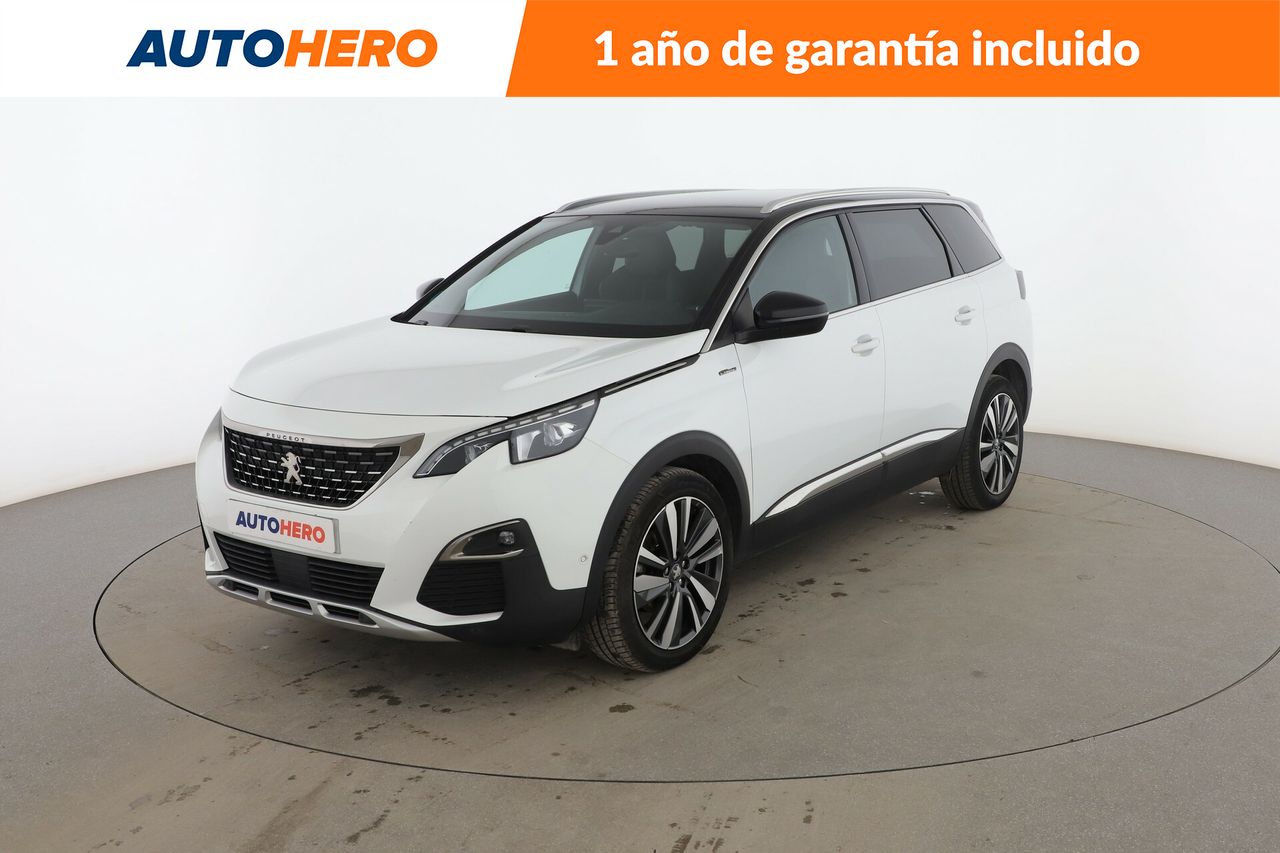 Foto Peugeot 5008 1