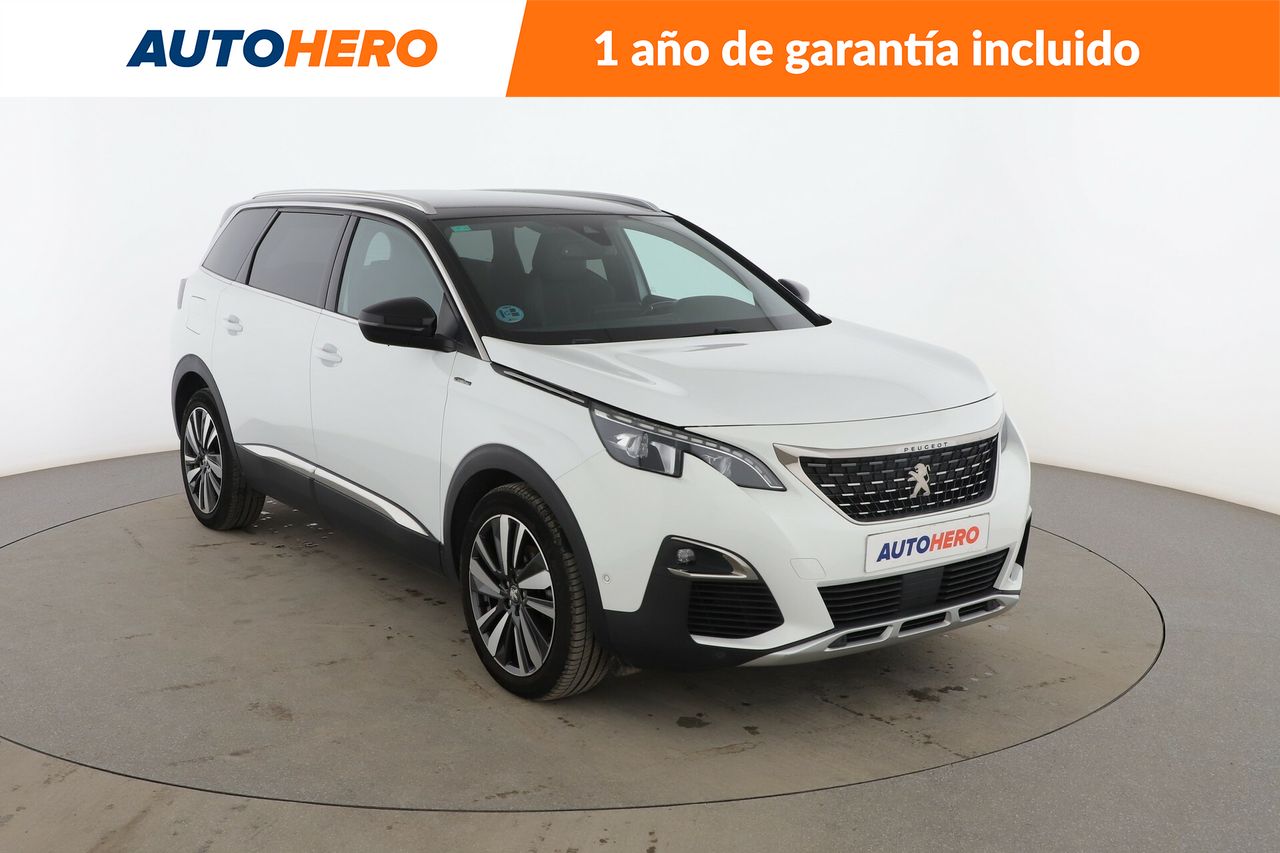 Foto Peugeot 5008 8