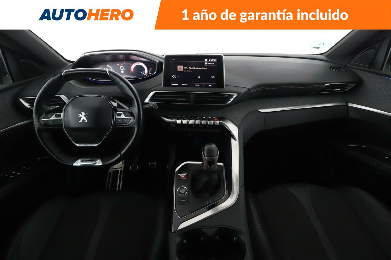 Foto Peugeot 5008 12