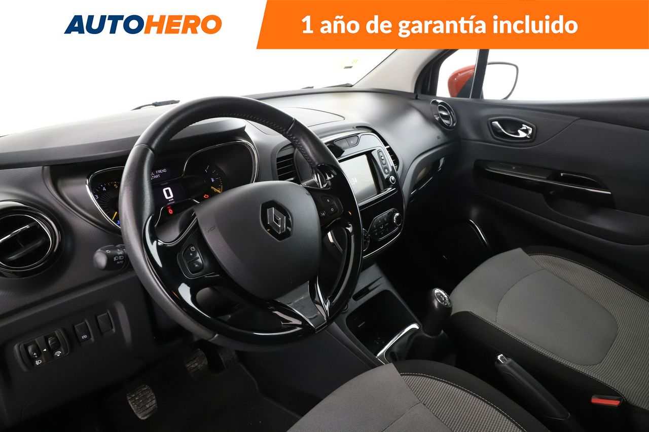 Foto Renault Captur 12