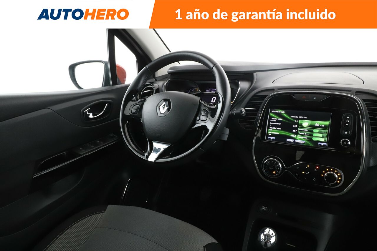 Foto Renault Captur 14