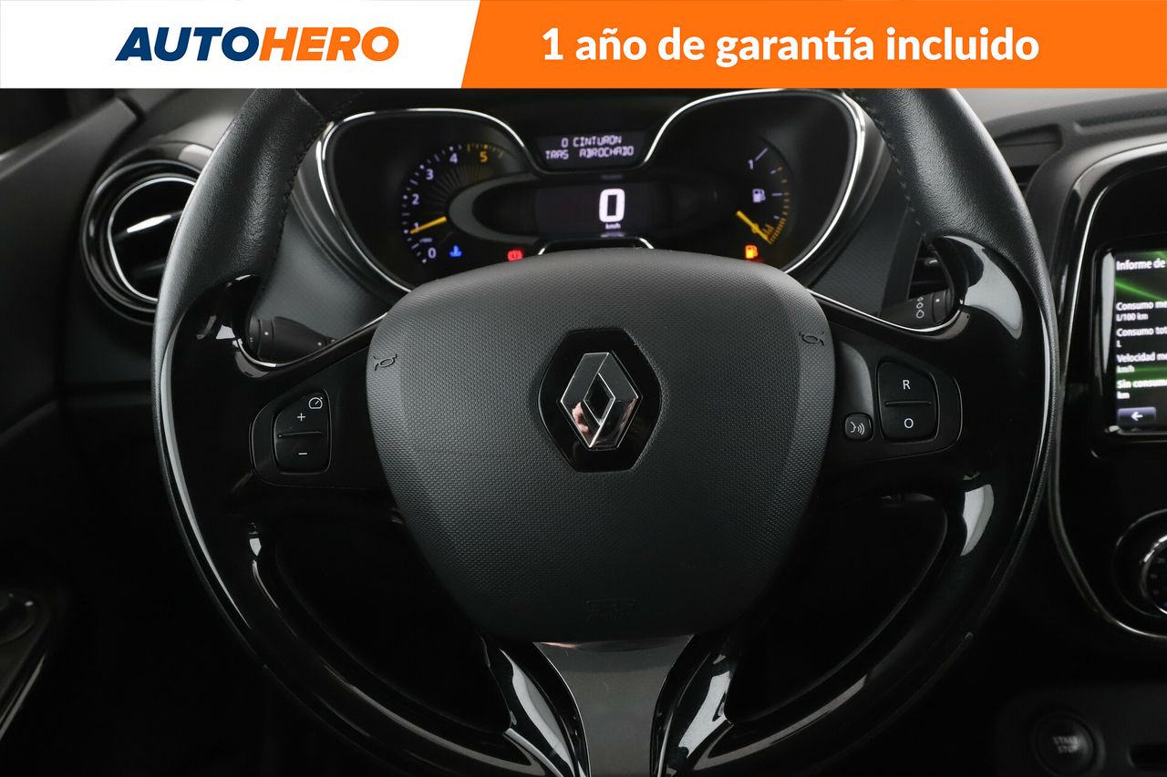 Foto Renault Captur 20