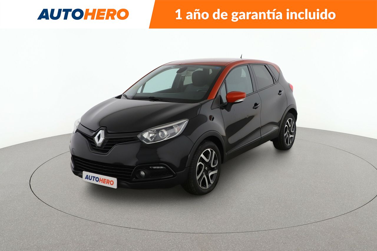 Foto Renault Captur 1