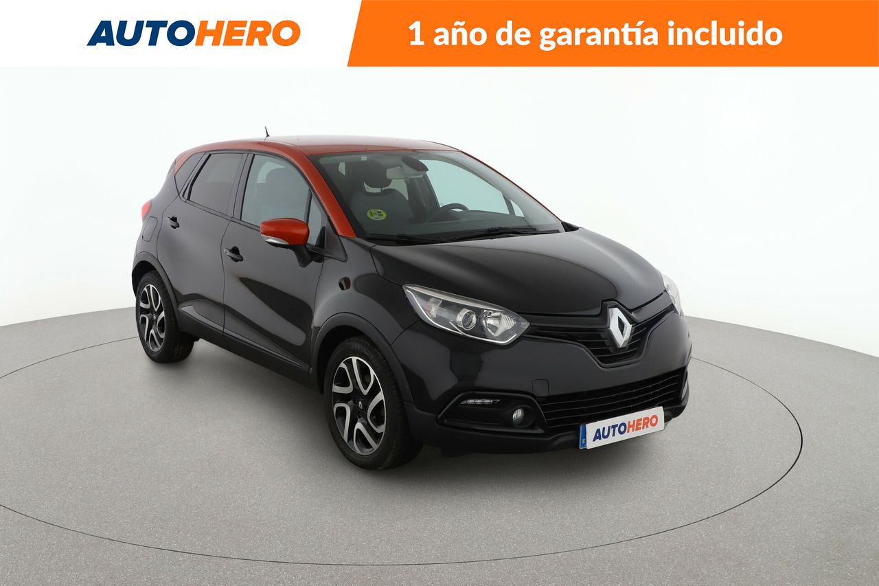 Foto Renault Captur 8