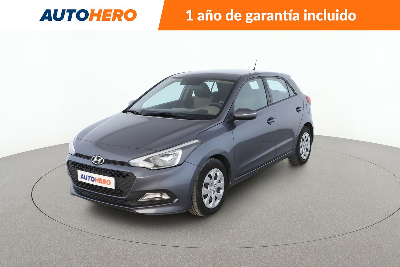 Foto Hyundai i20 1