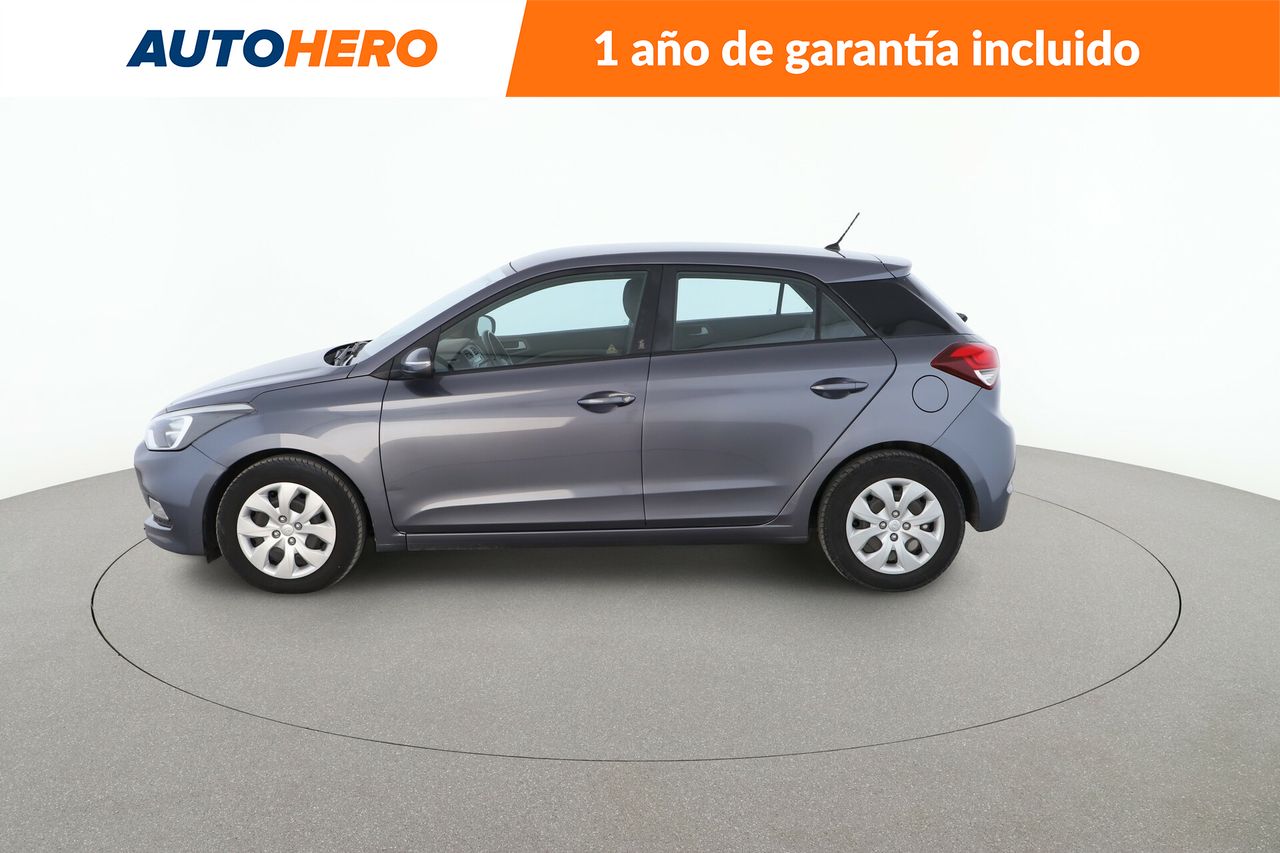 Foto Hyundai i20 3