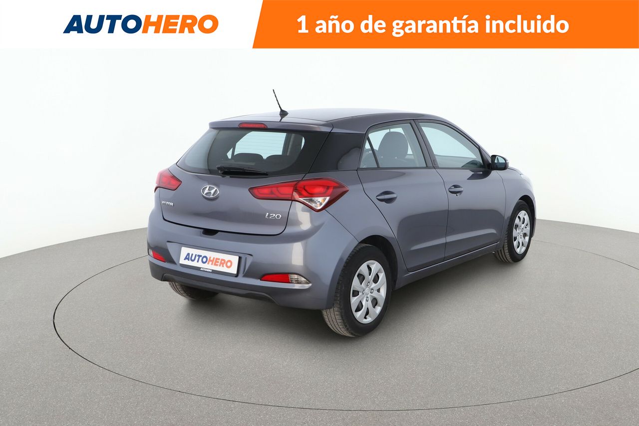 Foto Hyundai i20 6