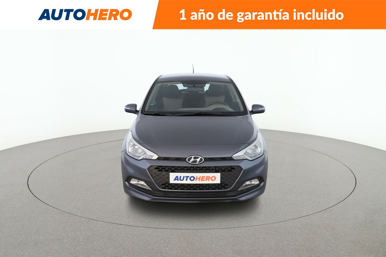 Foto Hyundai i20 9