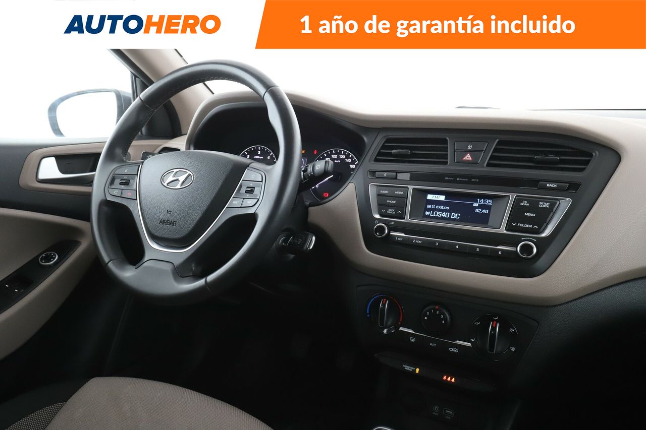 Foto Hyundai i20 14