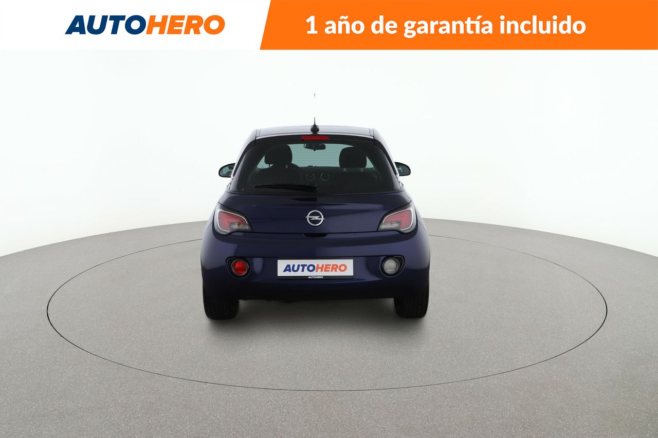 Foto Opel Adam 5