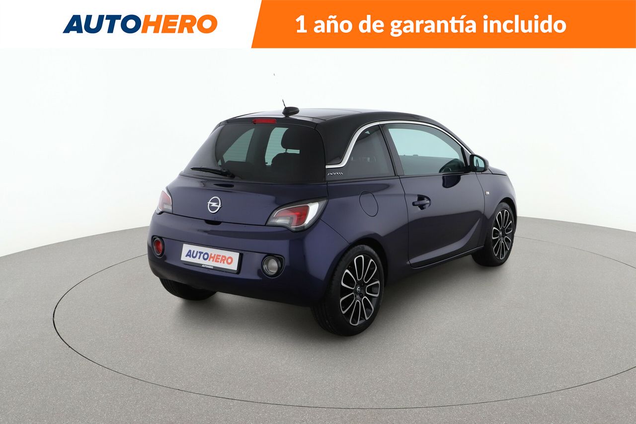 Foto Opel Adam 6