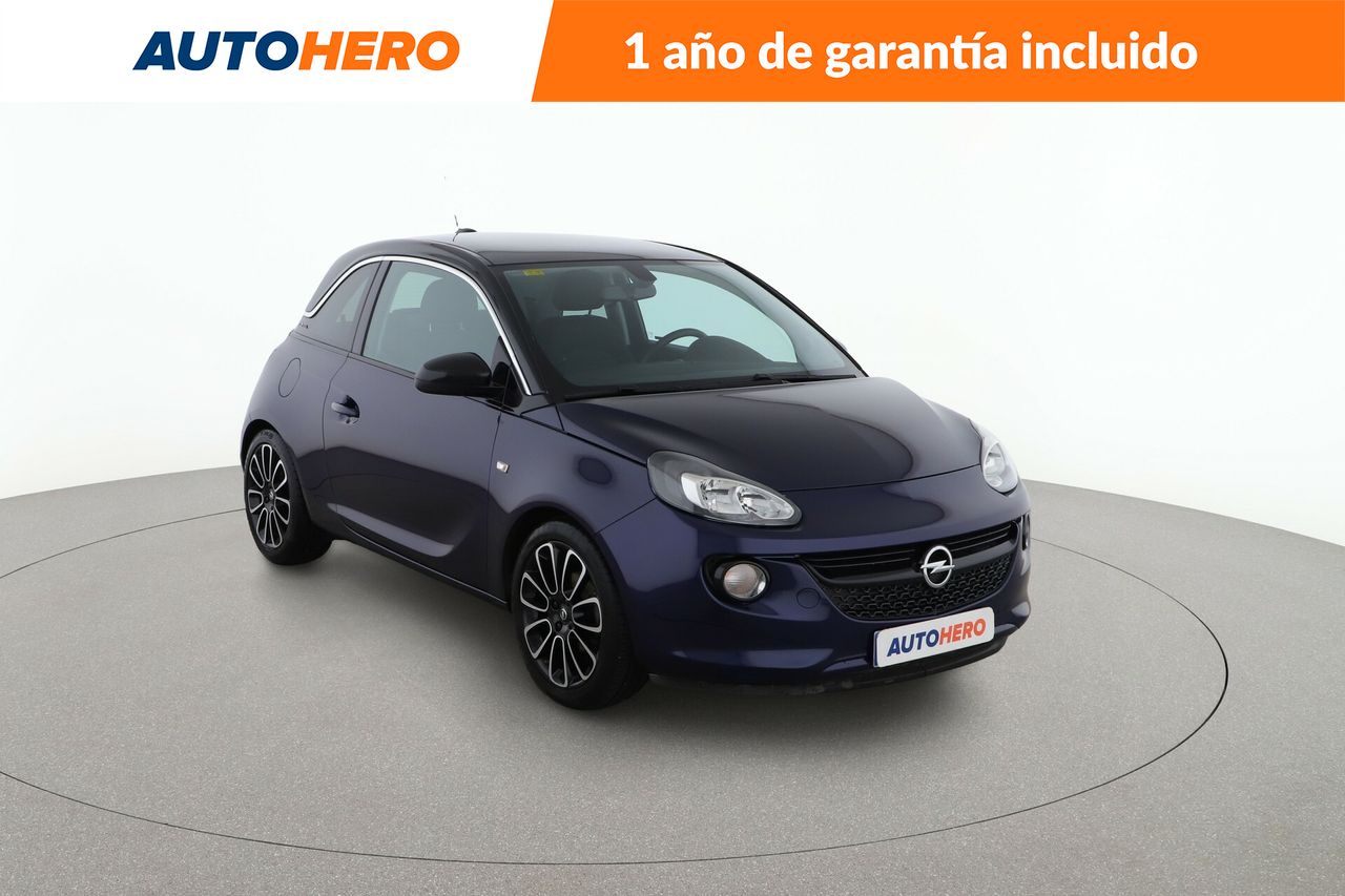 Foto Opel Adam 8