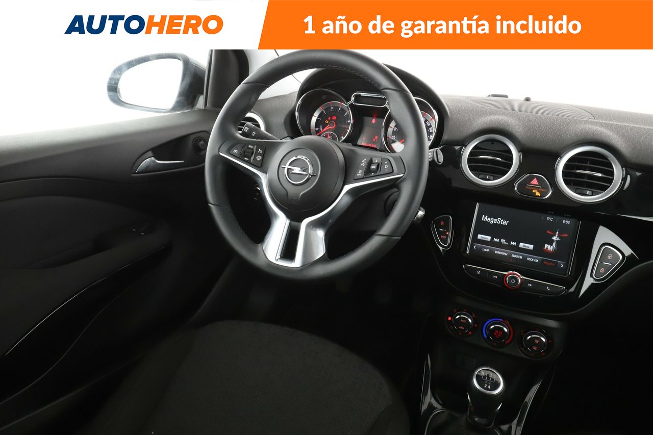 Foto Opel Adam 14